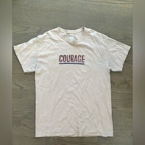 Chance the Rapper - Be Encouraged Tour Band T-shirt size M Distressed Worn In